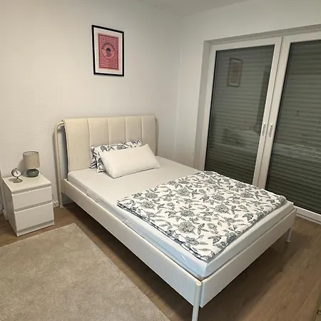 Himmelsnest Apartament *