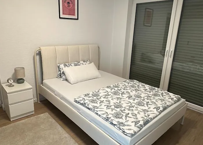 Himmelsnest Lejlighed *